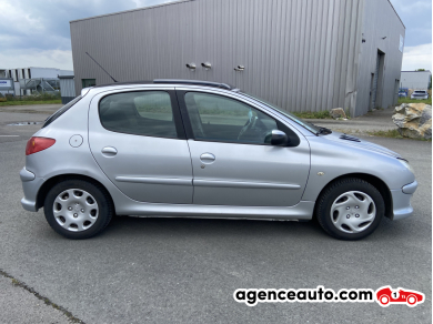 Peugeot 206 — 5