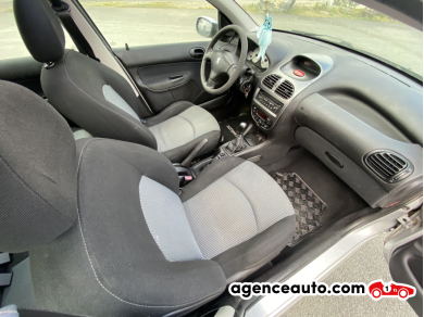 Peugeot 206 — 16