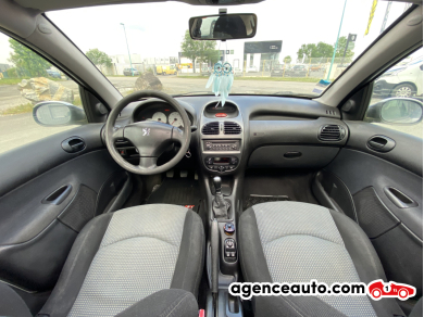 Peugeot 206 — 17