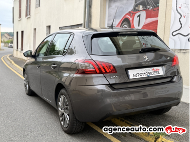 Peugeot 308 — 5