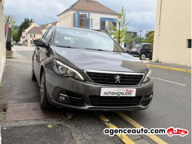 Peugeot 308 — 3