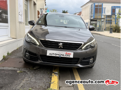 Peugeot 308 — 2