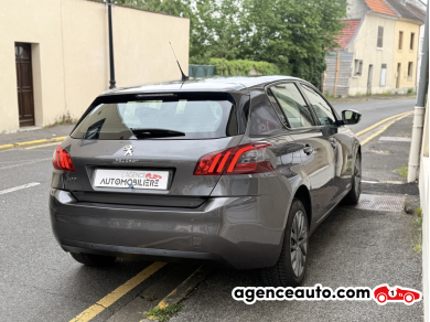 Peugeot 308 — 4