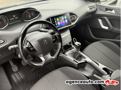 Peugeot 308 — 9