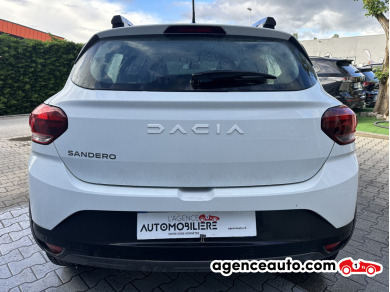 Dacia Dacia Sandero 2 Stepway — 4