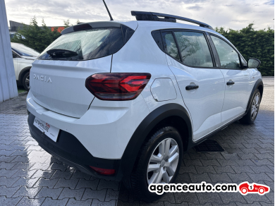 Dacia Dacia Sandero 2 Stepway — 3