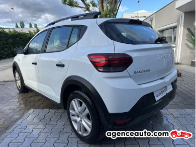 Dacia Dacia Sandero 2 Stepway — 5