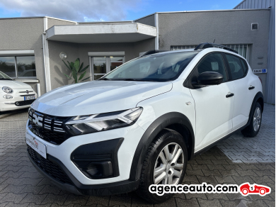 Dacia Dacia Sandero 2 Stepway — 7
