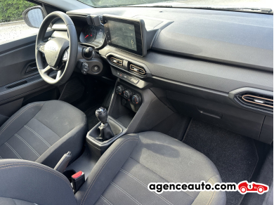 Dacia Dacia Sandero 2 Stepway — 9