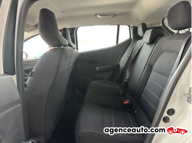Dacia Dacia Sandero 2 Stepway — 22