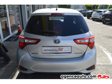 Toyota Yaris — 6