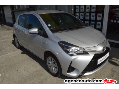 Toyota Yaris — 2