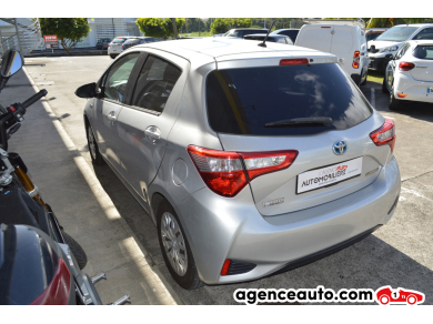 Toyota Yaris — 5