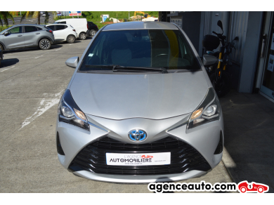 Toyota Yaris — 3