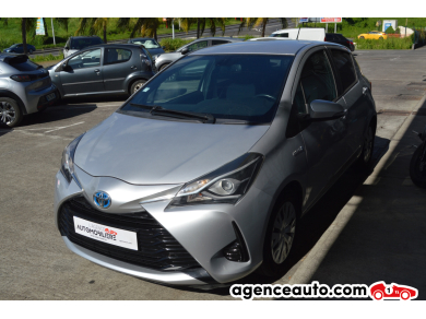 Toyota Yaris — 4
