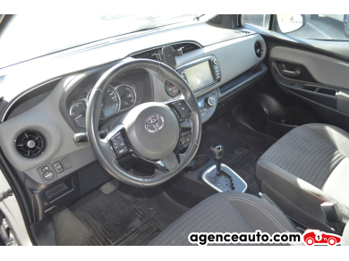 Toyota Yaris — 12