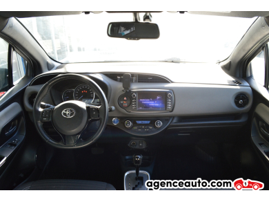 Toyota Yaris — 9