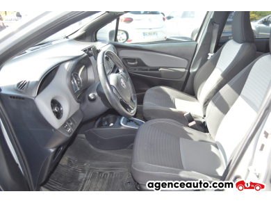 Toyota Yaris — 14