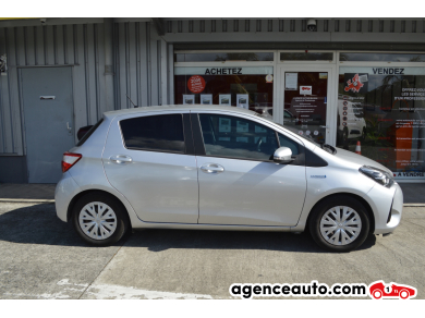Toyota Yaris — 8
