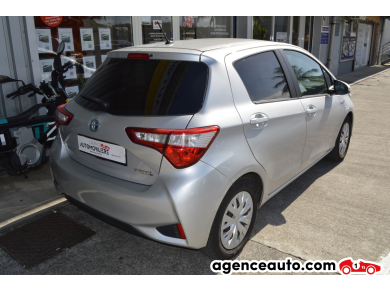 Toyota Yaris — 7