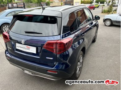 Suzuki Vitara — 7
