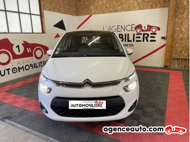 Citroen C4 Picasso — 2