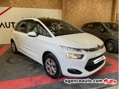 Citroen C4 Picasso — 7