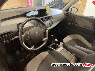 Citroen C4 Picasso — 11
