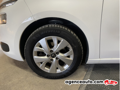 Citroen C4 Picasso — 18