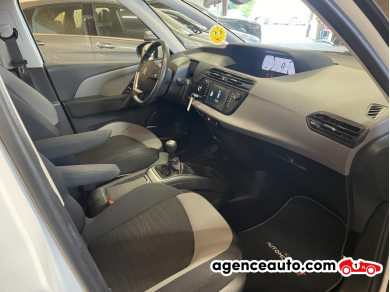Citroen C4 Picasso — 9