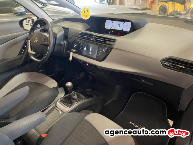 Citroen C4 Picasso — 10