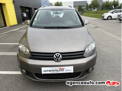 Volkswagen Golf Plus — 3