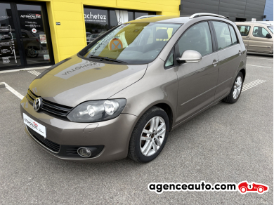 Volkswagen Golf Plus — 2