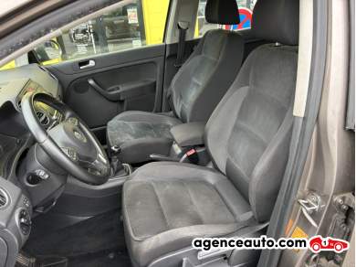 Volkswagen Golf Plus — 10