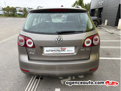 Volkswagen Golf Plus — 7