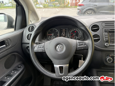 Volkswagen Golf Plus — 14