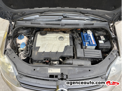 Volkswagen Golf Plus — 18