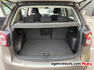 Volkswagen Golf Plus — 12