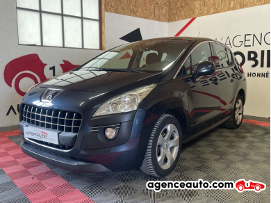 Peugeot 3008 — 2