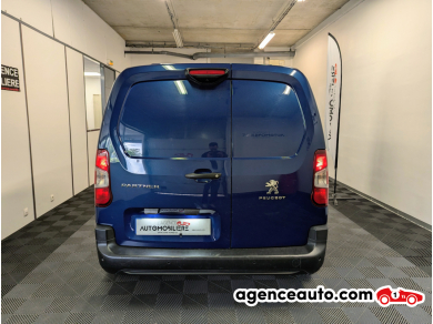Peugeot Partner — 5