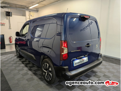 Peugeot Partner — 4