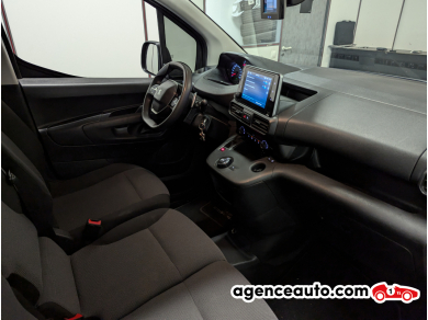 Peugeot Partner — 9
