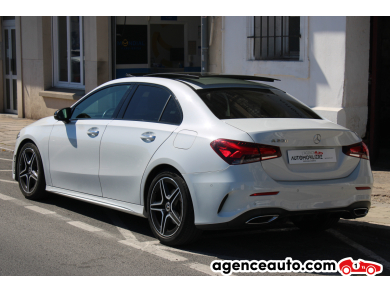 Mercedes Classe A Berline — 7