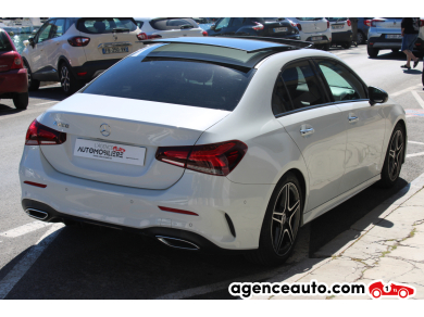 Mercedes Classe A Berline — 5