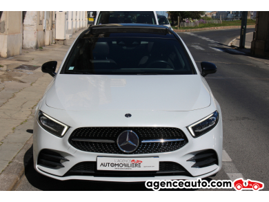 Mercedes Classe A Berline — 2