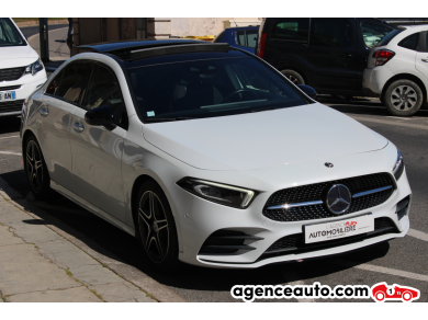 Mercedes Classe A Berline — 3