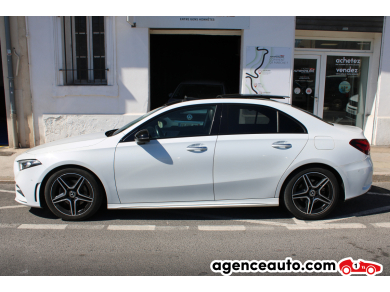 Mercedes Classe A Berline — 8