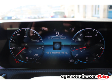 Mercedes Classe A Berline — 22