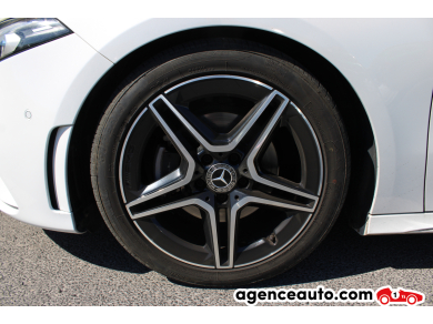 Mercedes Classe A Berline — 30