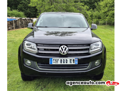 Volkswagen Amarok — 2